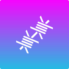 Barbed wire Icon
