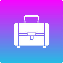 Suitcase Icon