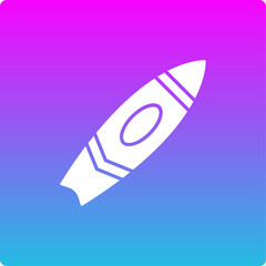 Surfboard Icon