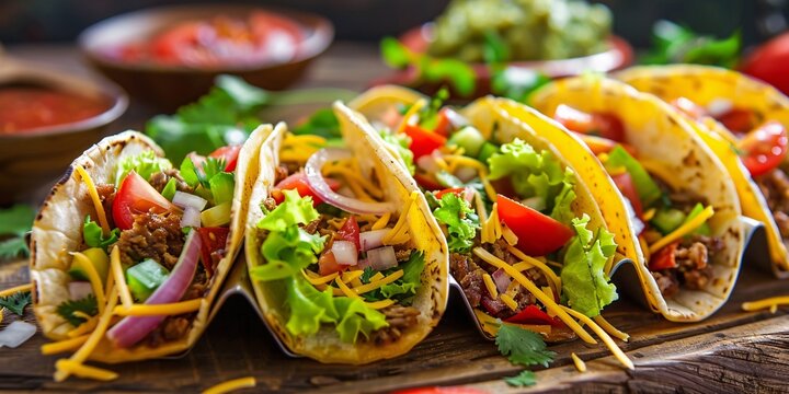 Taco Tuesday A Fiesta of Flavors Generative AI