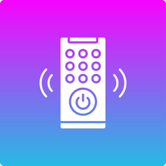 Remote Control Icon