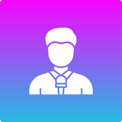 Journalist Icon