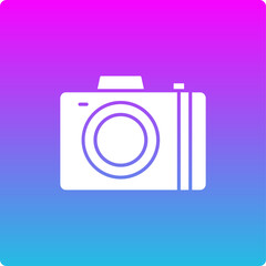 Photo Camera Icon