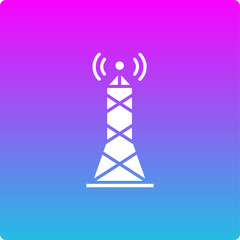 Signal Tower Icon