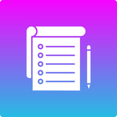 Notes Icon