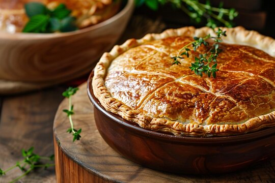 Pizza Month A Delicious Dish for a Fresh Start Generative AI