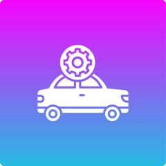 Car Service Icon