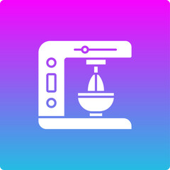 Electric mixer Icon