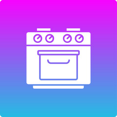 Gas stove Icon
