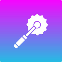 Pizza knife Icon