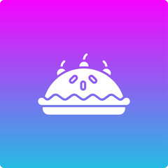 Cherry Pie Icon