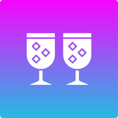 Drink Glass Icon