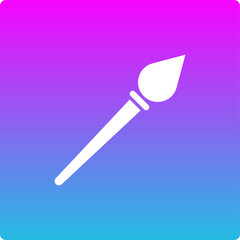 Paint brush Icon