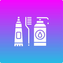 Toiletries Icon