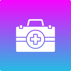 First Aid Kit Icon
