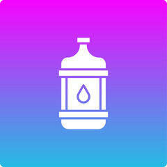 Oil Bottle Icon