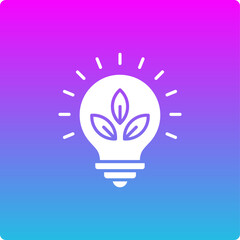 Green Energy Icon