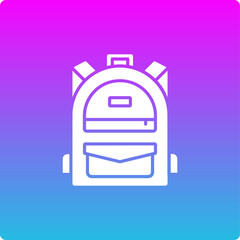 Backpack Icon