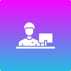 Cashier Icon