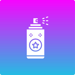 Spray Bottle Icon