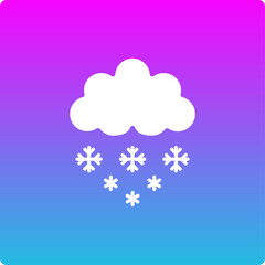 Snowfall Icon