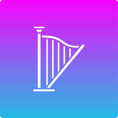 Harp Icon