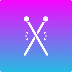 Drumsticks Icon