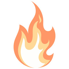 Fire Vector Element