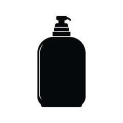 Pump bottle icon