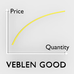 Veblen Good concept - 754903225