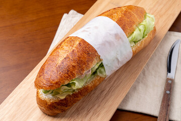 Bread, basil, tomato, ciabatta, baguette, sandwich, chocolate, lactobacillus, pie, gourmet, corn, garlic bread, horn sausage, yogurt, salad, burger,