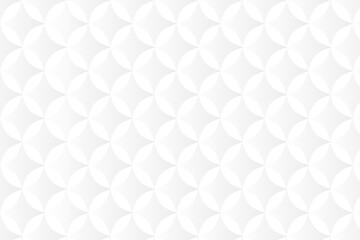 PrAbstract geometric texture - Trendy white backgroundint