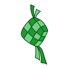 ramadan ketupat dumpling