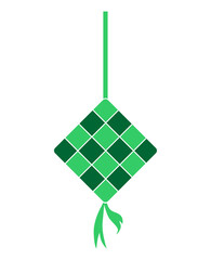 ramadan ketupat rice