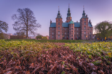 Rosenborg Castle (Danish: Rosenborg Slot) is a renaissance castle located in Copenhagen, Denmark.