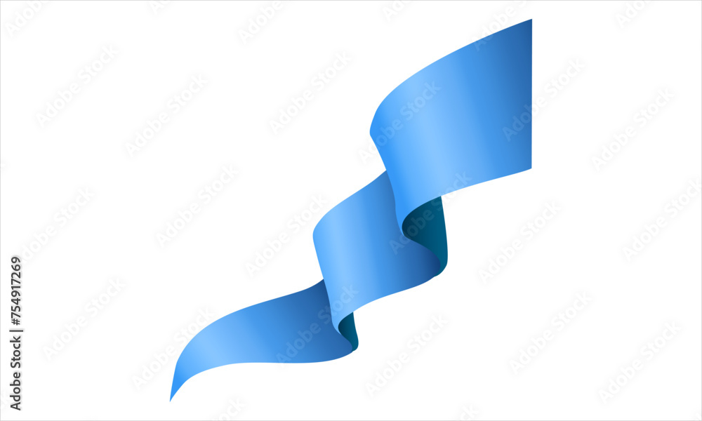 Fototapete ribbon shape vector which can be used to support your design and of course it's free and the color c