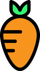 당근,당근아이콘,야채,채소,당근일러스트