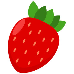 Fresh Fruit Illustration