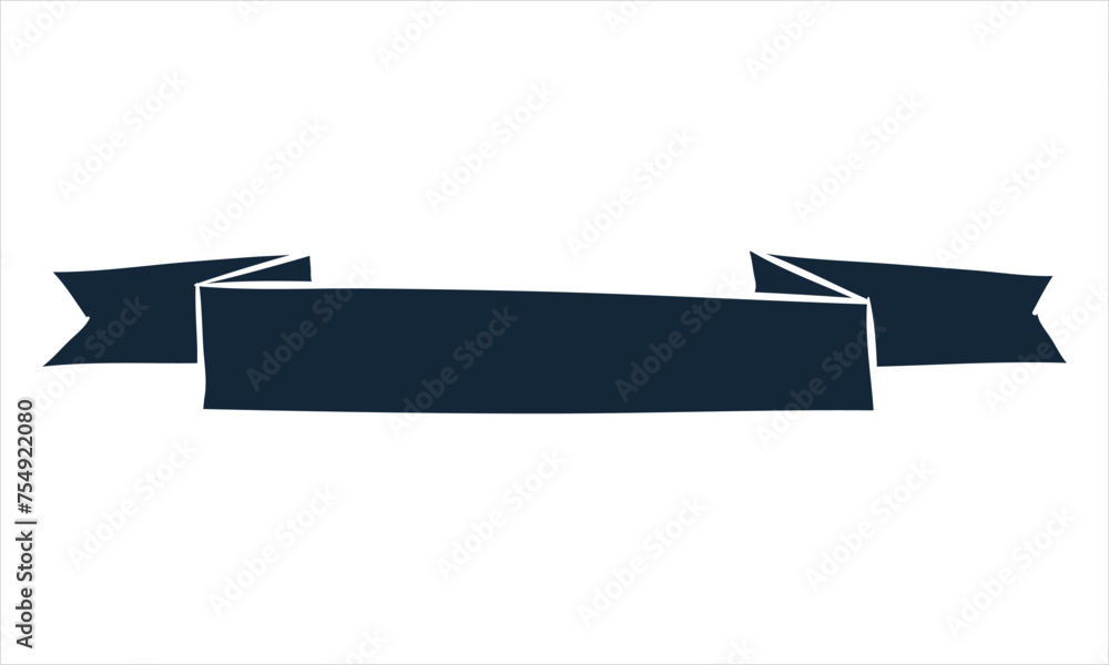Fototapete ribbon shape vector which can be used to support your design and of course it's free and the color c