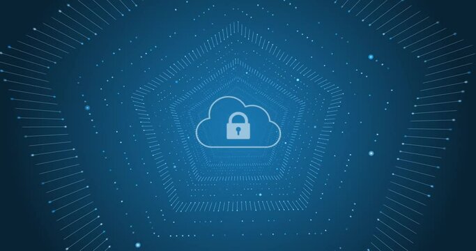 Cloud VPN technology safe tunnel transfer