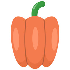 Vegetables Illustration