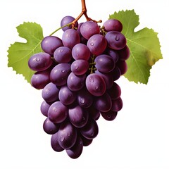 Fototapeta premium bunch of grapes