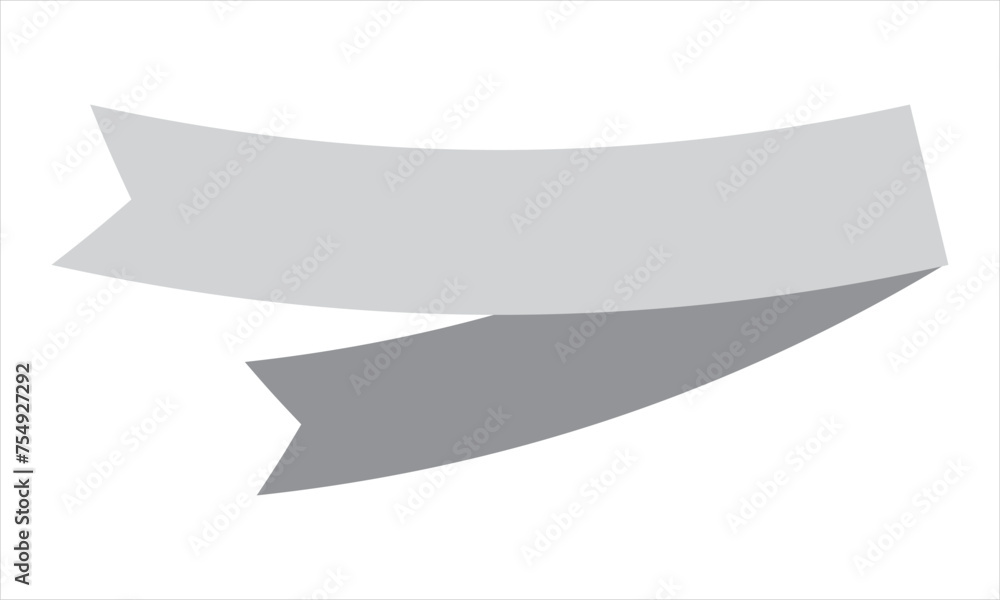 Fototapete ribbon shape vector which can be used to support your design and of course it's free and the color c