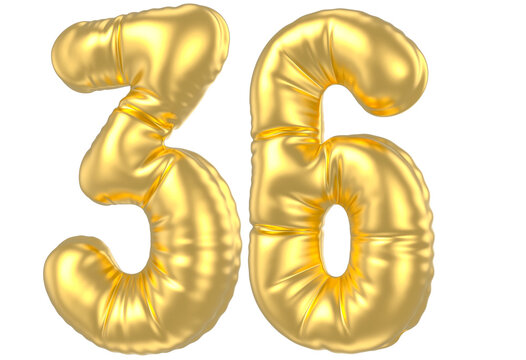 NUMBER 36 FACTS visual data 3