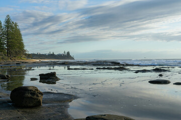 Beach Morning