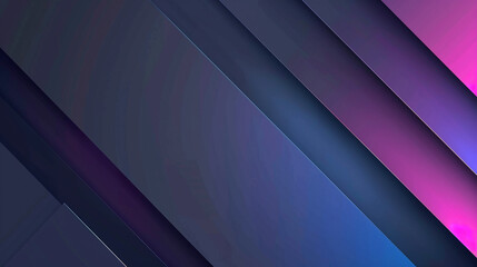 Black and Sapphire gradient background. PowerPoint and Business background 