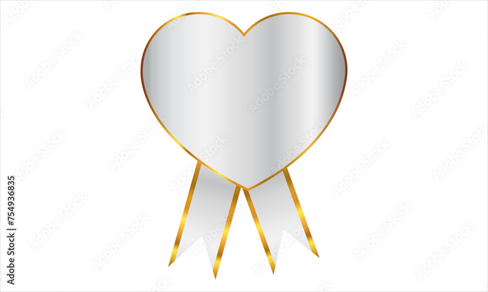 Fototapete ribbon shape vector which can be used to support your design and of course it's free and the color c