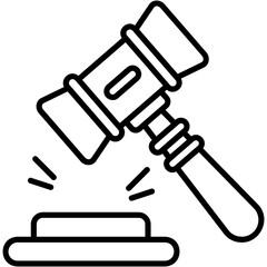 Gavel Icon