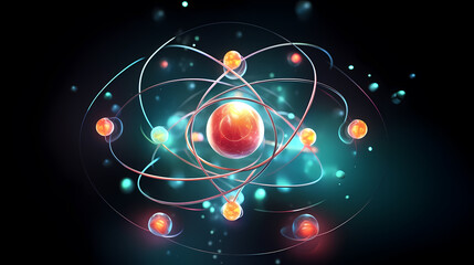 simple atomic concept