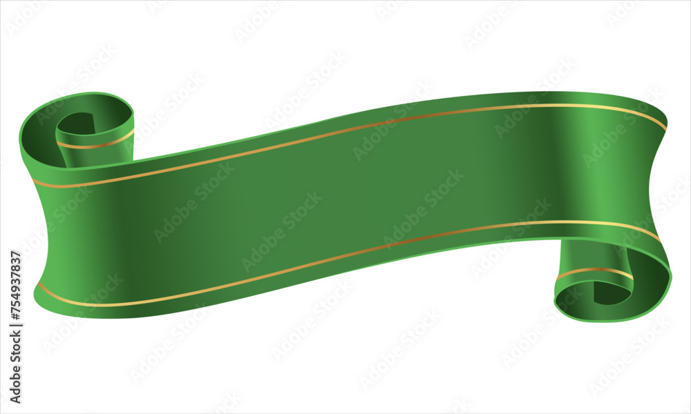 Fototapete ribbon shape vector which can be used to support your design and of course it's free and the color c